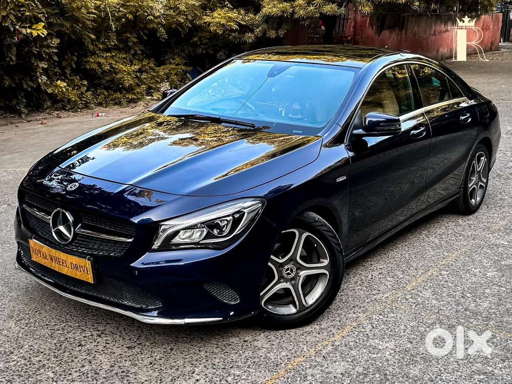Mercedes-benz Cla 2.0 200 Sport, 2019, Petrol