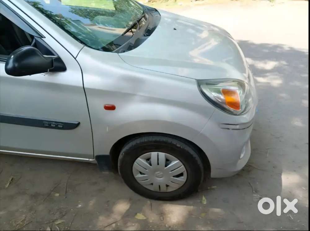 Maruti Suzuki Alto 800 2017 Petrol Well Maintained