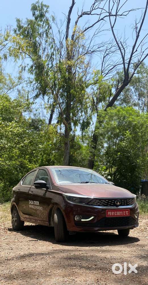 Tata Tigor 1.2 Revotron Xz Plus Cng, 2025, Cng & Hybrids