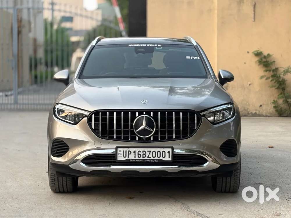Mercedes-benz Glc, 2024, Petrol