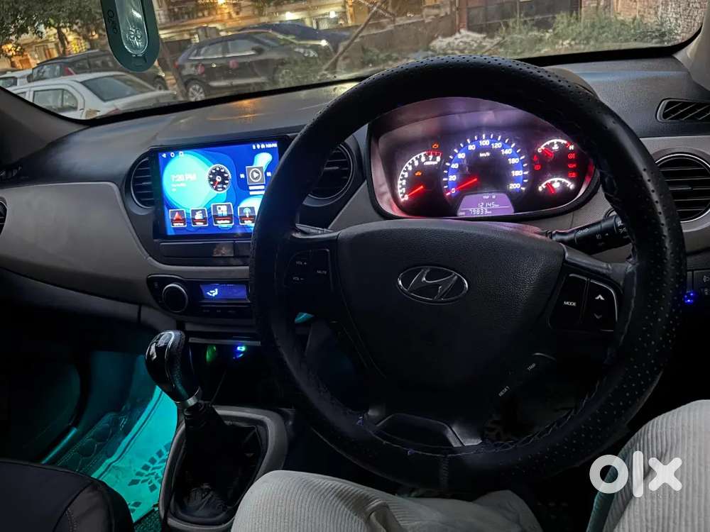 Hyundai Xcent 2014 Cng & Hybrids 80000 Km Driven