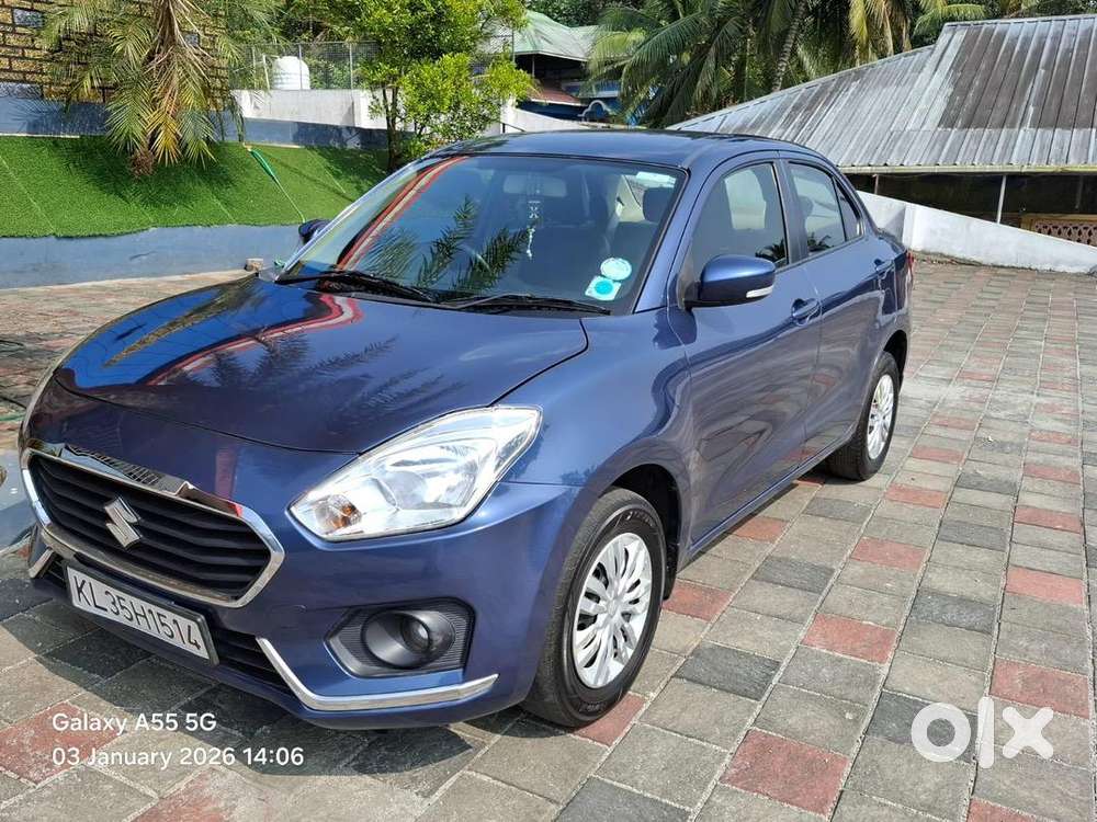 Maruti Suzuki Swift Dzire 2017