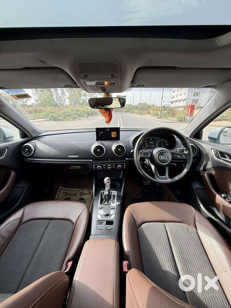 Audi A3 2.0 35 Tdi Premium Plus + Sunroof, 2019, Diesel