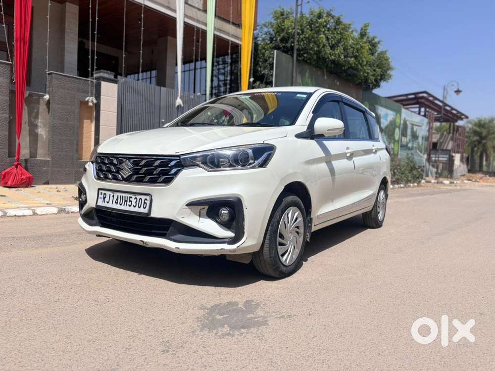 Maruti Suzuki Ertiga, 2022, Cng & Hybrids