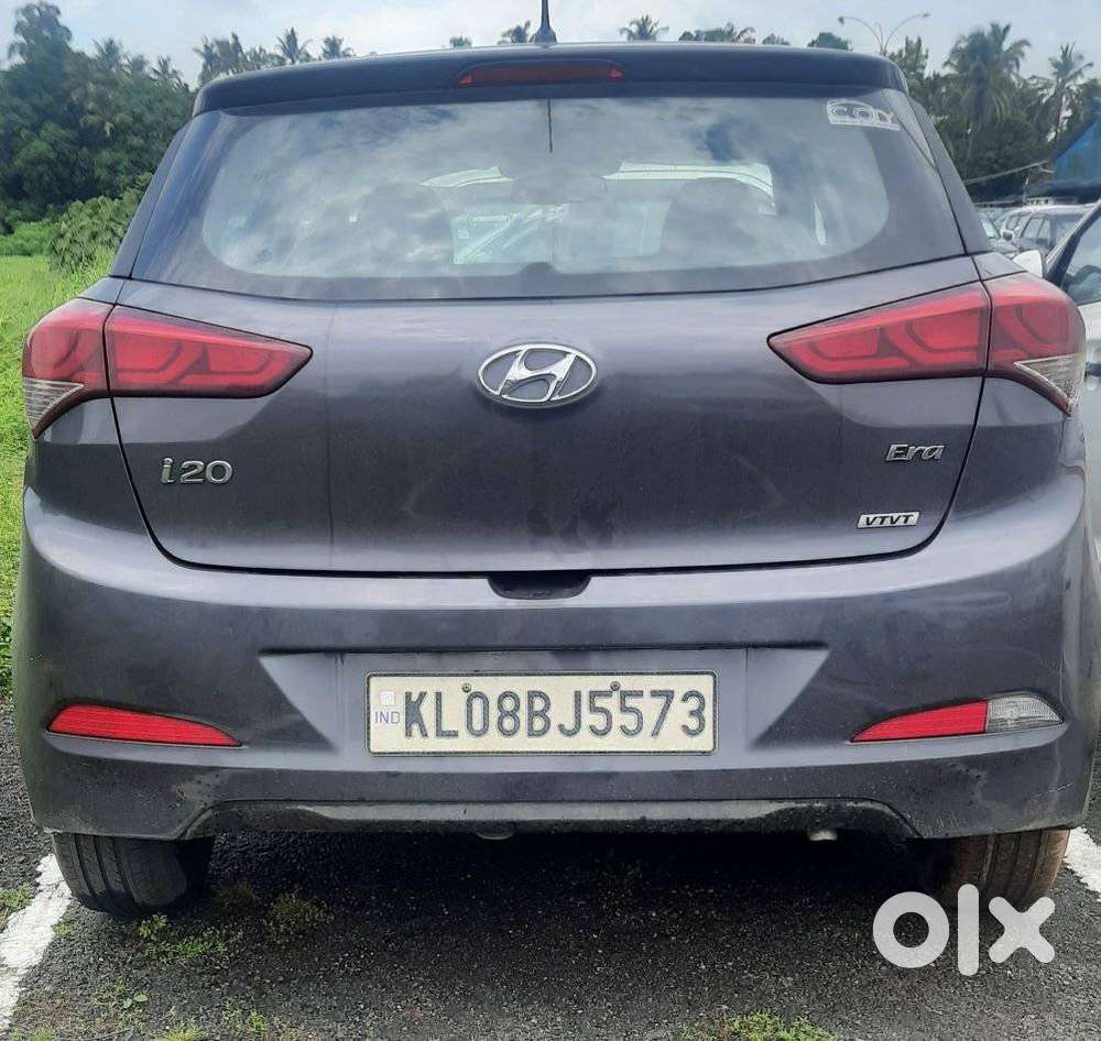 Hyundai I20, 2016