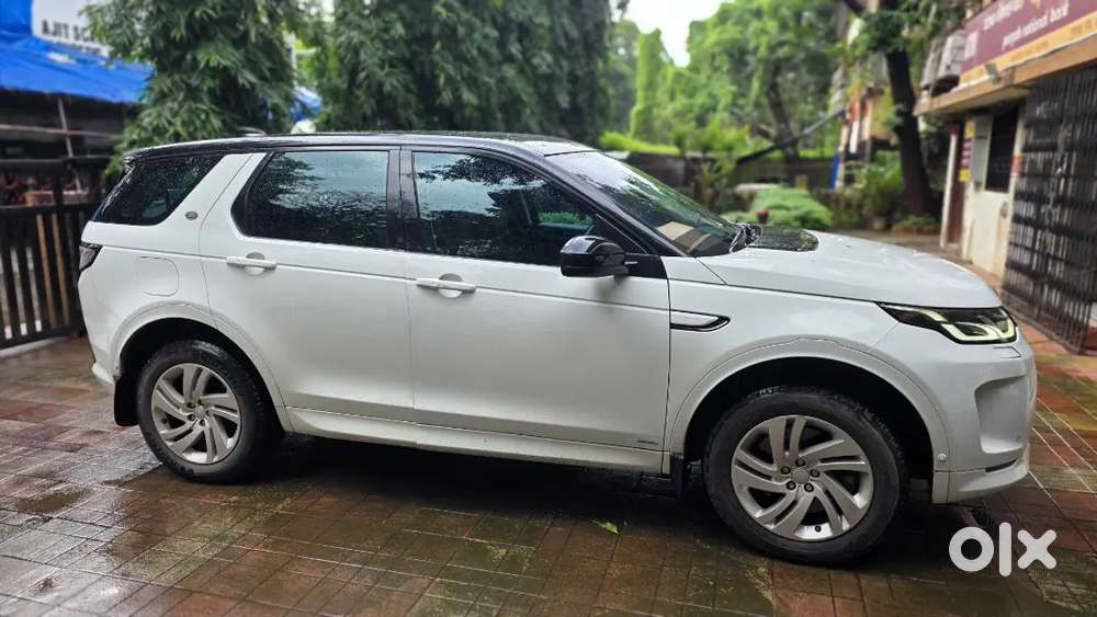 Land Rover Discovery Sport Se R-dynamic 2019