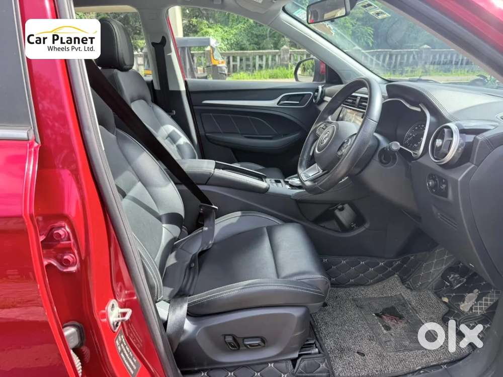 Mg Zs Ev Exclusive, 2021, Electric