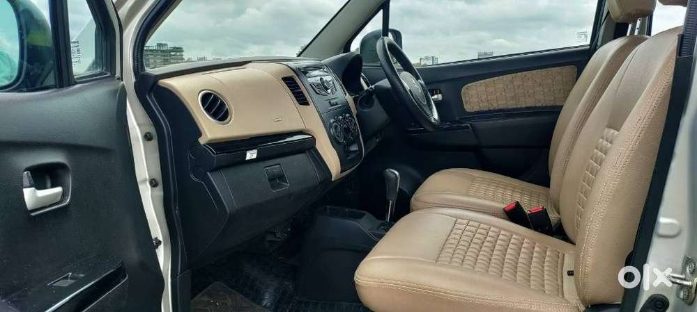 Maruti Suzuki Wagon R 1.0 Vxi Amt, 2018, Petrol