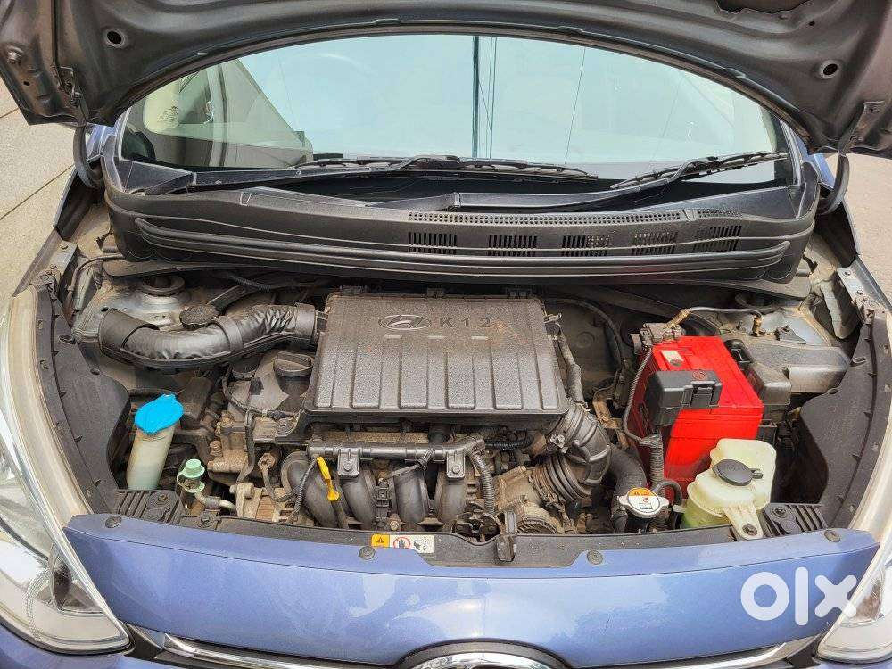 Hyundai Grand I10 1.2 Kappa Sportz (o), 2017, Petrol