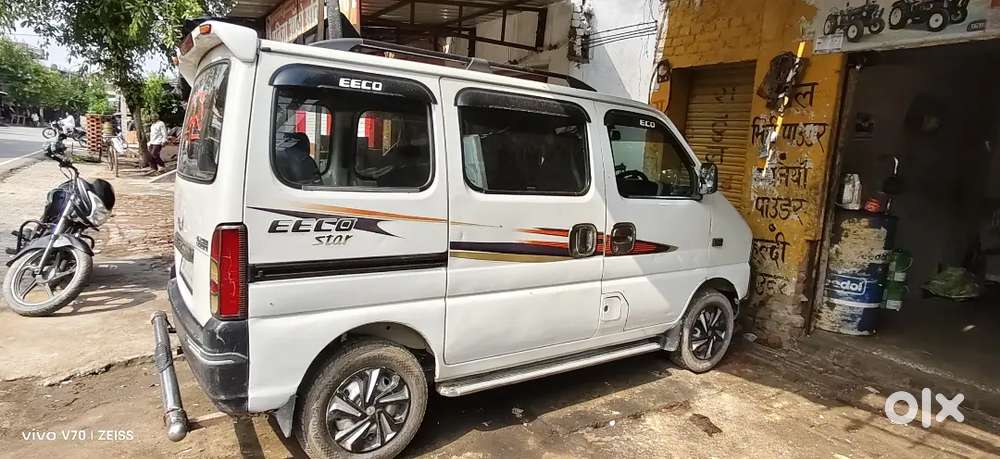 Maruti Suzuki Eeco 2021