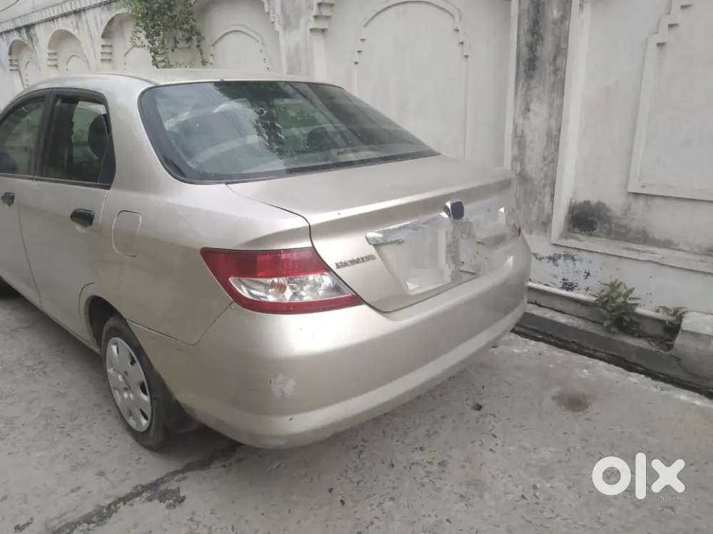 Honda City 2005 Petrol 110000 Km Driven Well Maintained