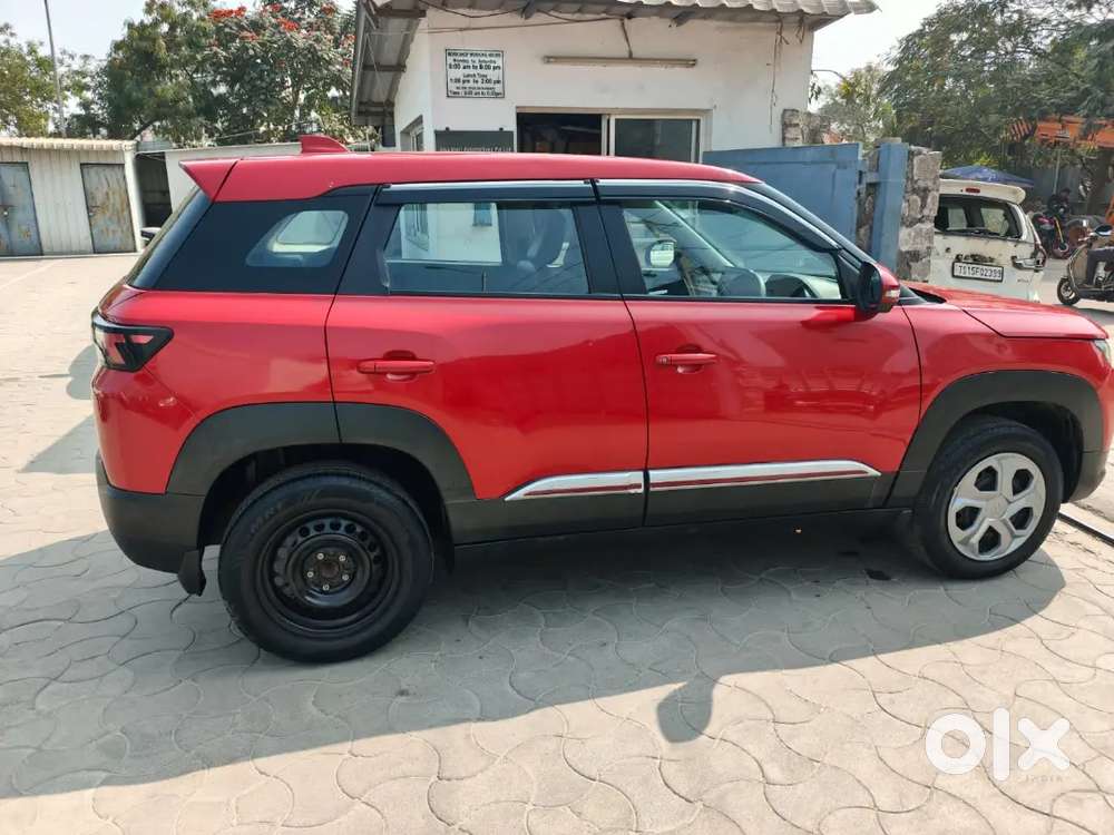Maruti Brezza Vxi 2023