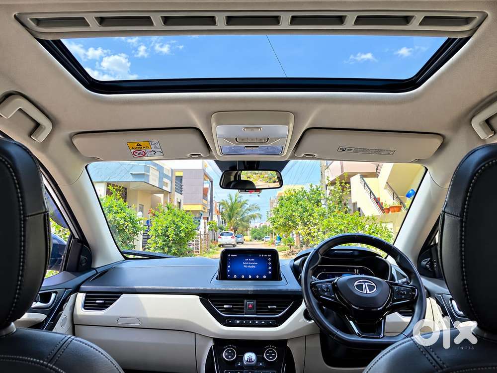 Tata Nexon 1.5 Revotorq Xz Plus (s), 2023, Diesel