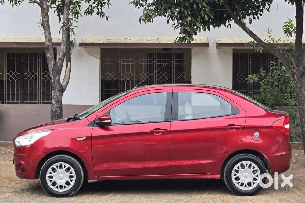 Ford Aspire, 2015, Petrol