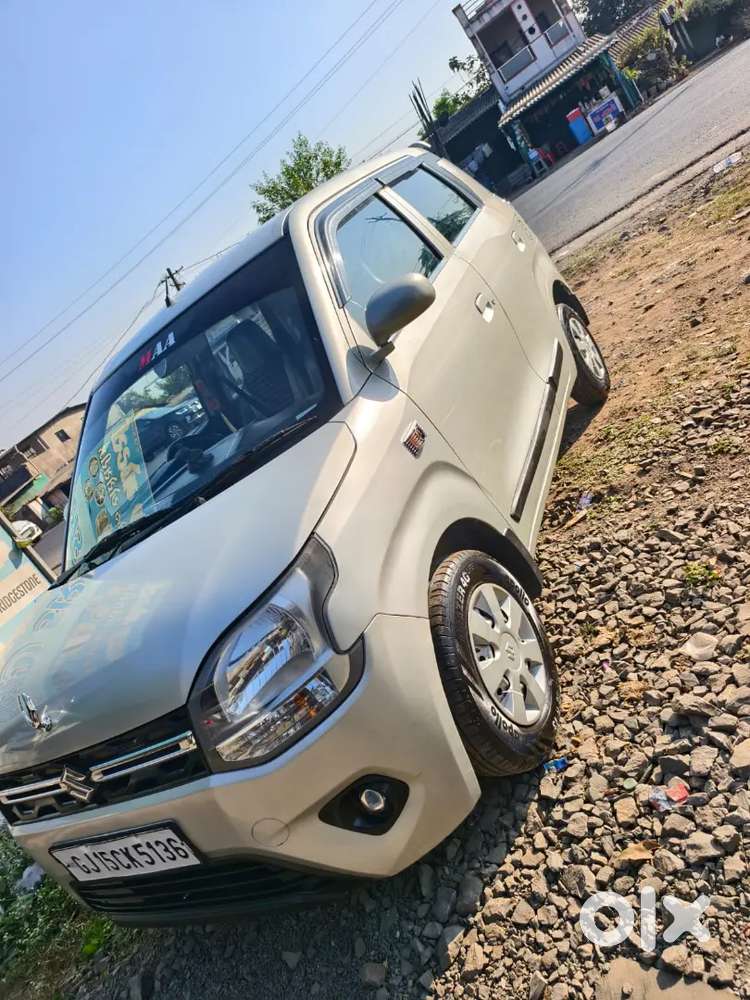 Maruti Suzuki Wagon R 2020 Model Lxi