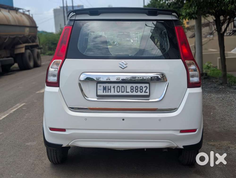 Maruti Suzuki Wagon R Vxi 1.2, 2021, Petrol