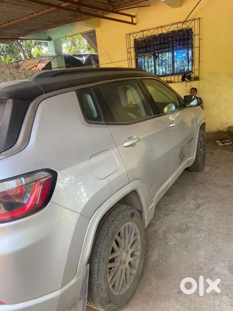 Jeep Compass 2018 Diesel Manual