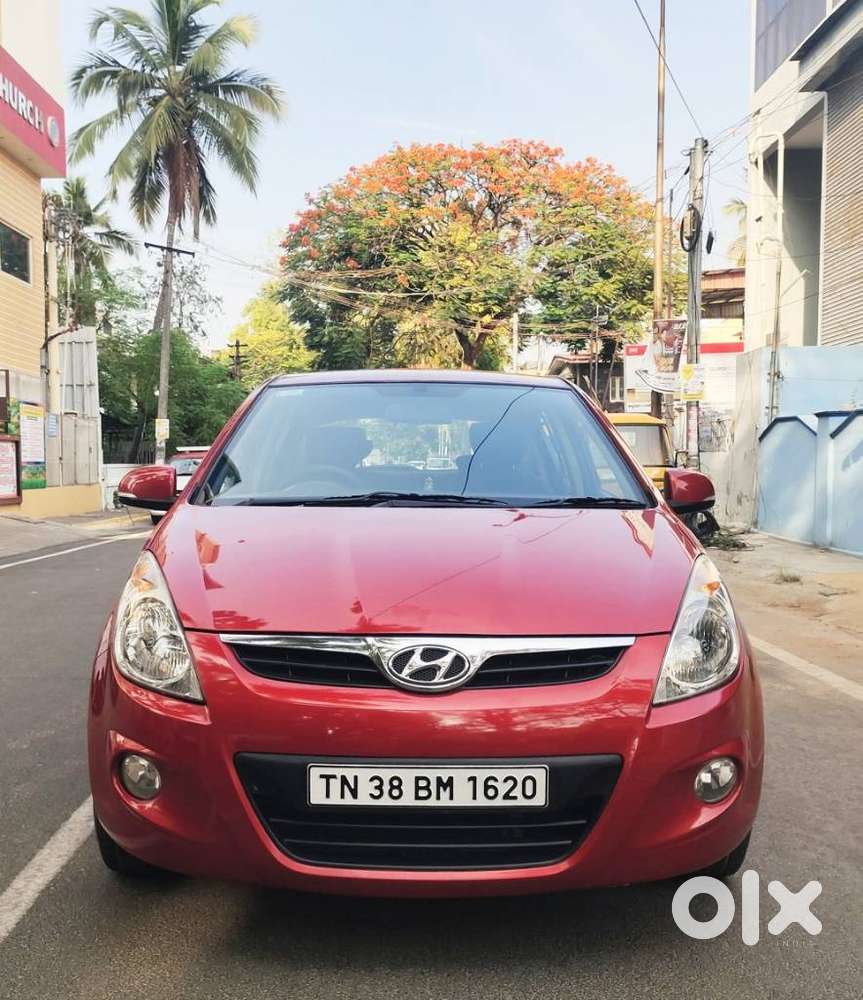 Hyundai I20 2010-2012 1.4 Crdi Asta, 2012, Diesel