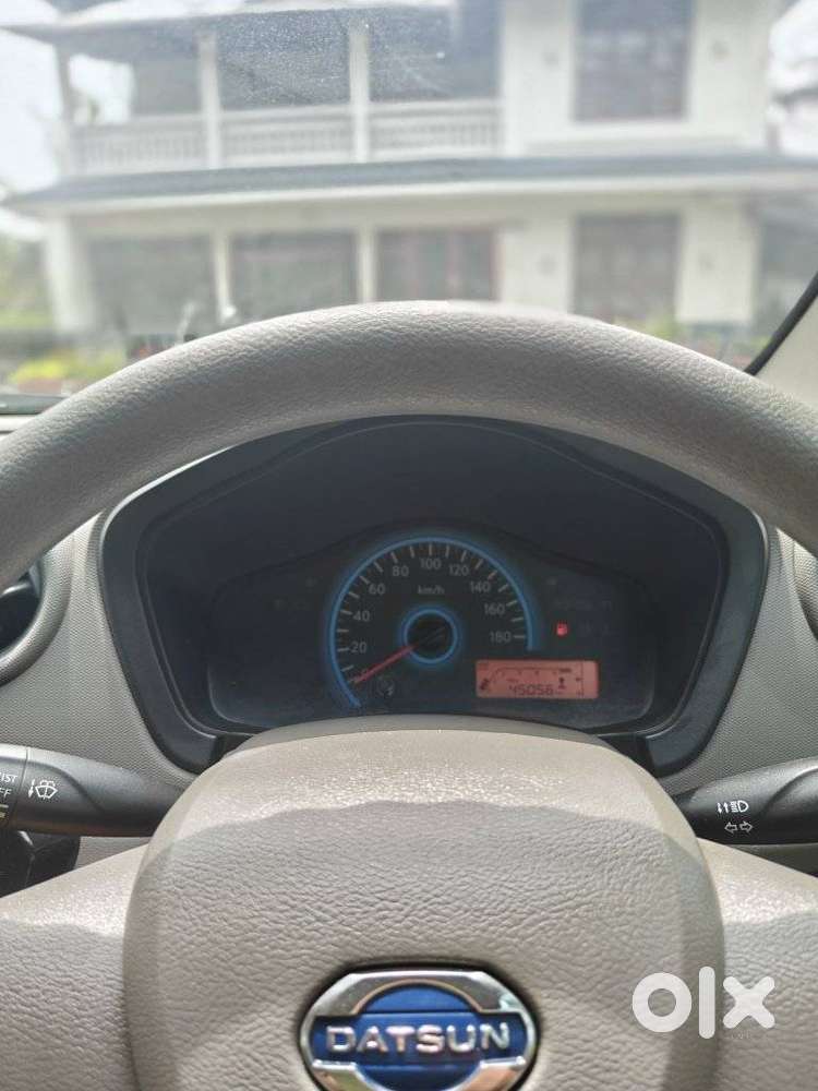 Datsun Redigo Limited Edition, 2016, Petrol