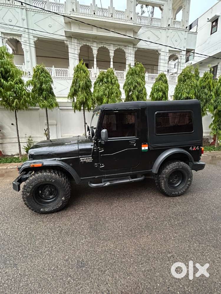 Mahindra Thar 2018 Diesel Well Maintained