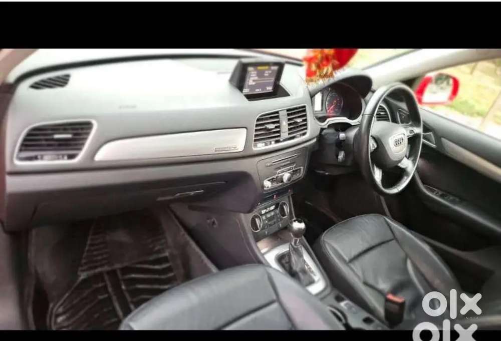 Audi Q3 2.0 35 Tdi 2016