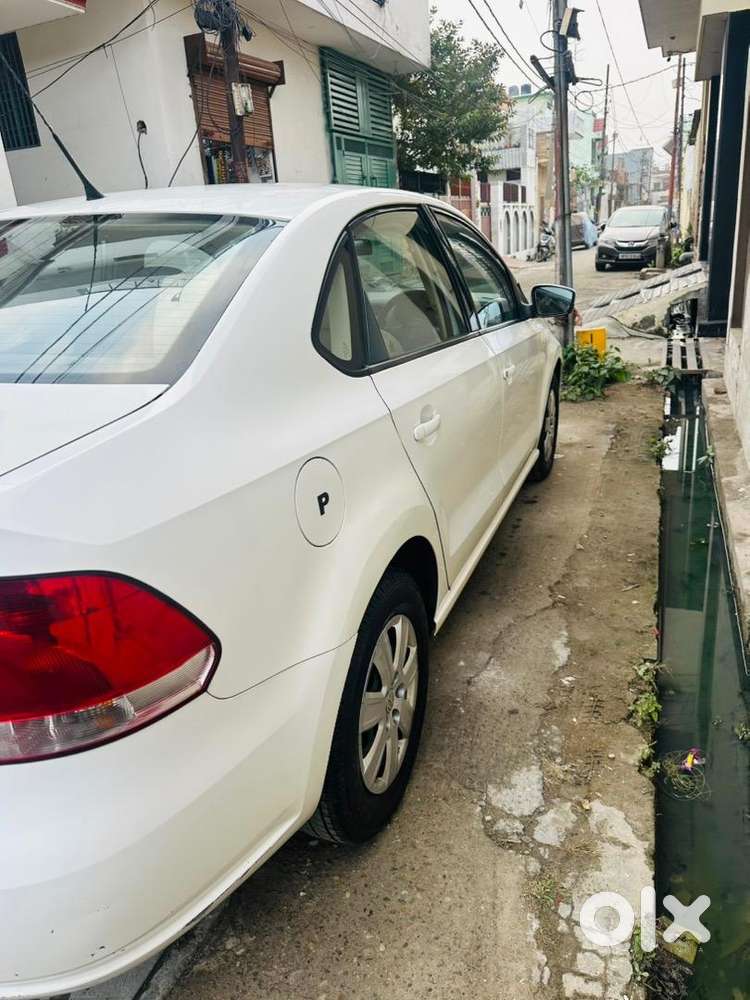 Volkswagen Vento 2011 Petrol 52000 Km Driven