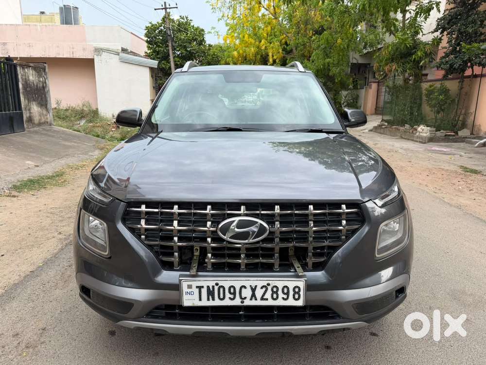 Hyundai Venue S Mt 1.2 Kappa, 2021, Petrol
