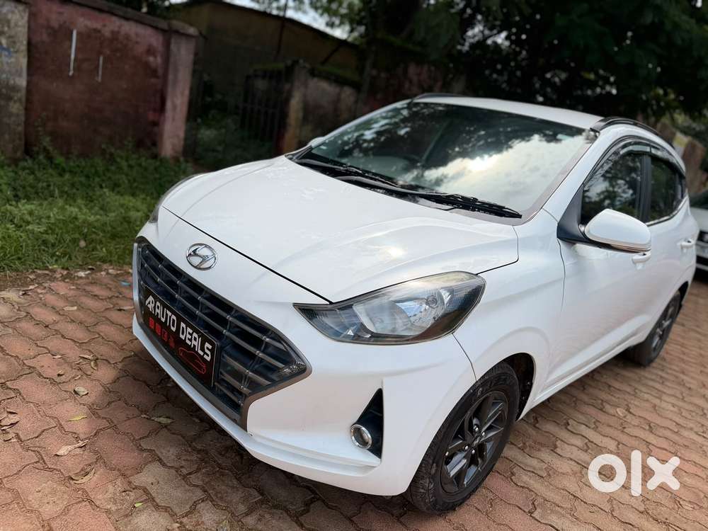 Hyundai Grand I10 Nios Sportz, 2020, Petrol