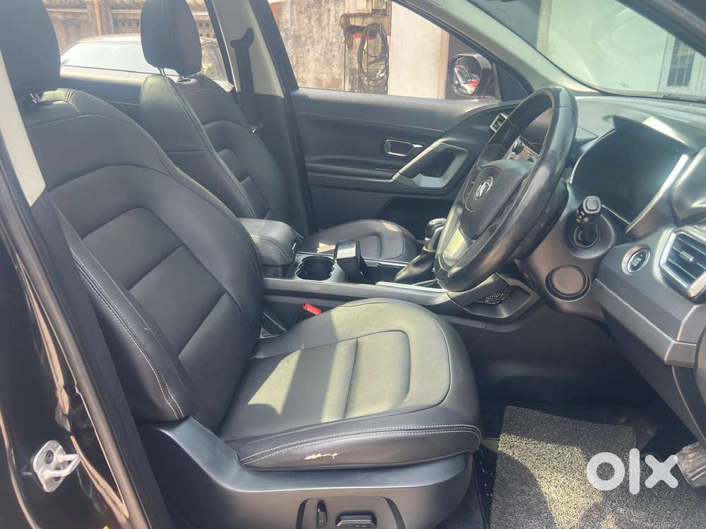 Tata Harrier Xza Plus Dark Edition, 2021, Diesel