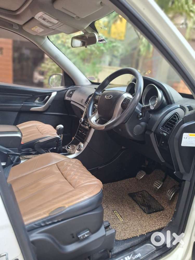 Mahindra Xuv500 W11 Option, 2020, Diesel