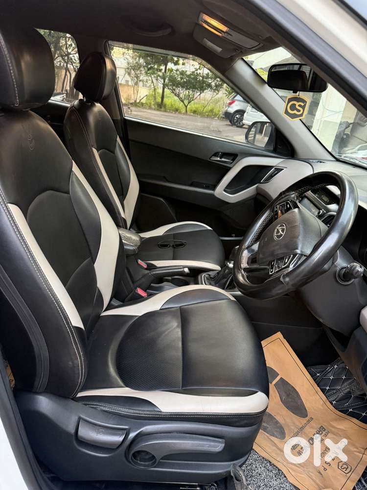Hyundai Creta 1.6 Sx Option Executive Diesel, 2015, Diesel