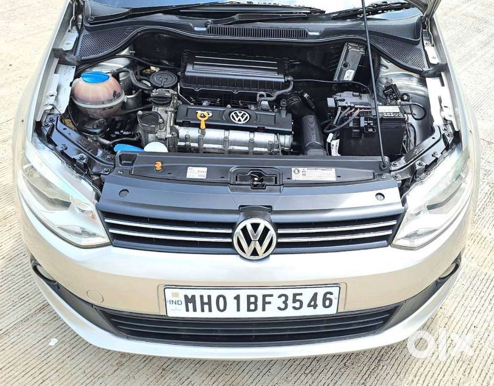Volkswagen Vento 1.6 Comfortline Cup Edition, 2012, Petrol