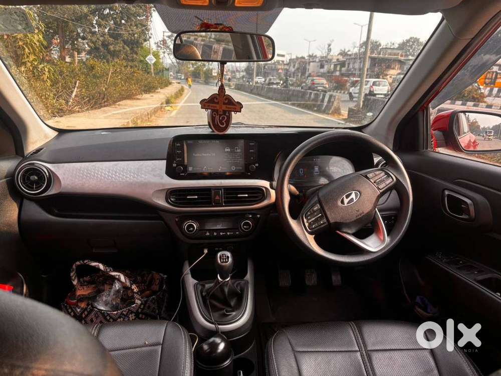 Hyundai Exter 2023 Petrol Good Condition