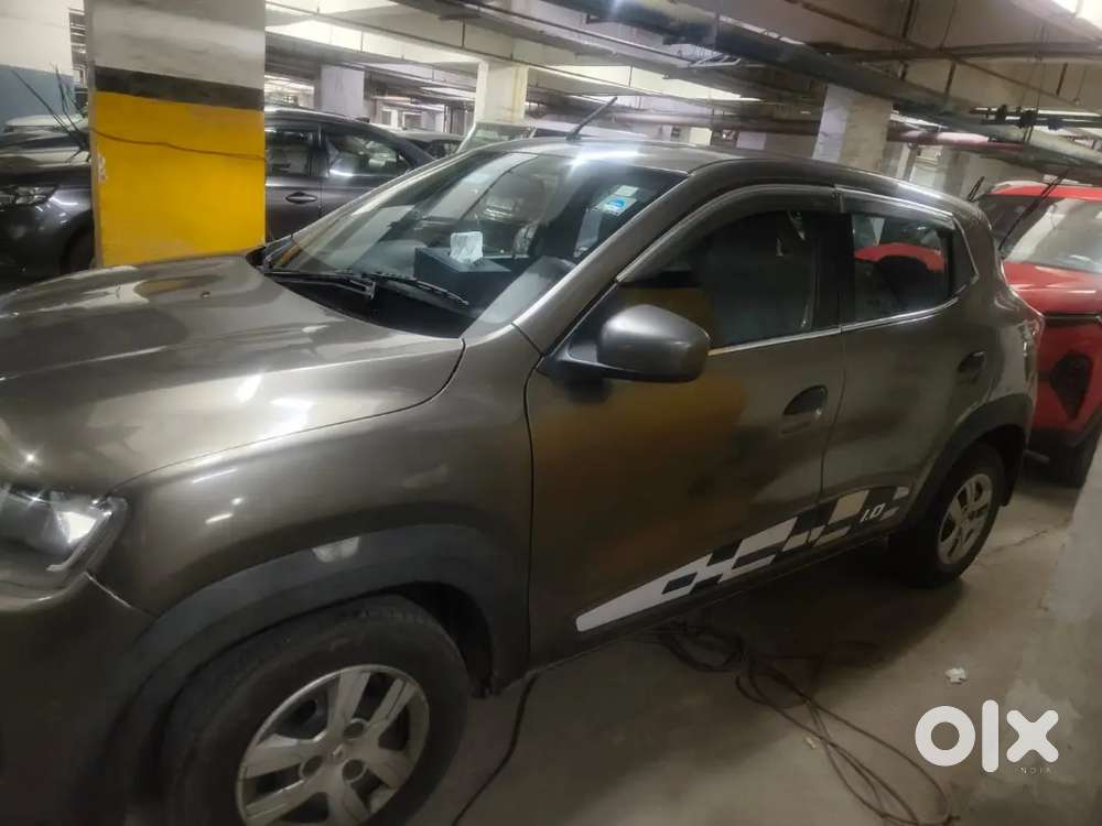Renault Kwid 1.0 Rxt 2017