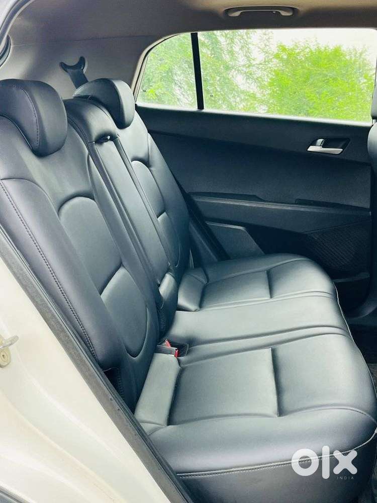 Hyundai Creta 1.6 Crdi At Sx Plus, 2018, Diesel