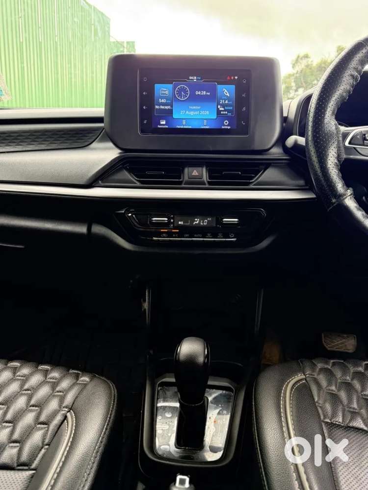 Maruti Suzuki Swift 2021-1.2 Zxi Plus Amt, 2024, Petrol