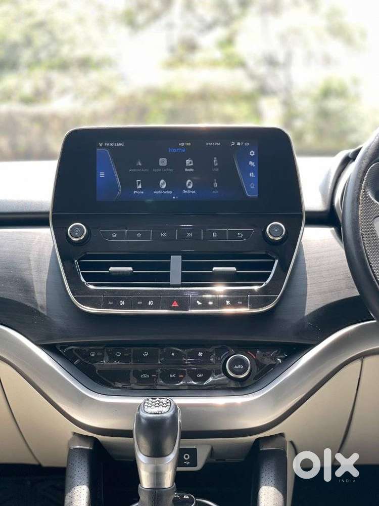 Tata Safari 2.0 Kryotec Xza, 2022, Diesel