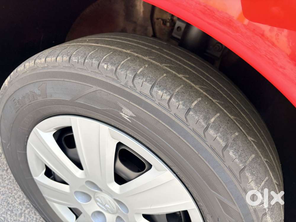 Volkswagen Polo 2009-2013 Petrol Trendline 1.2l, 2011, Petrol