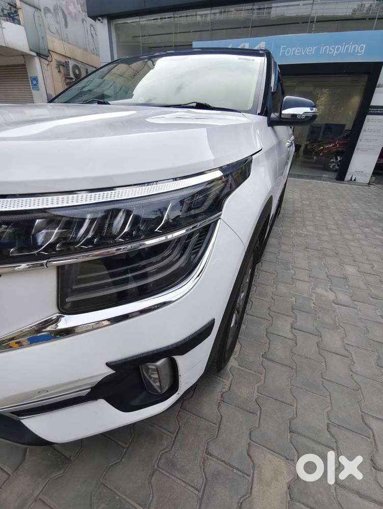 Kia Seltos Htx Plus D, 2022, Diesel