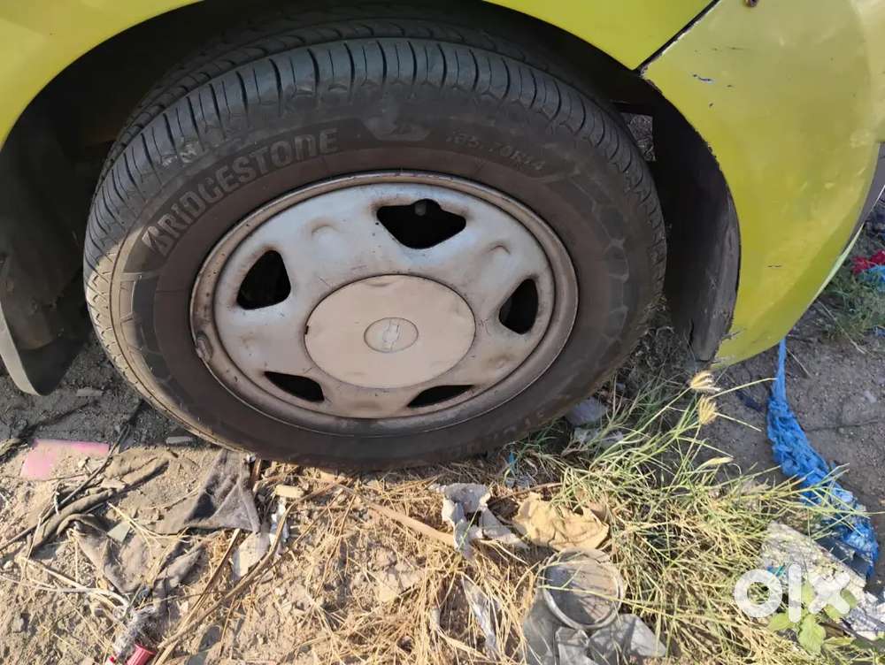 Fc Current 
No Insurance 
New Tyer