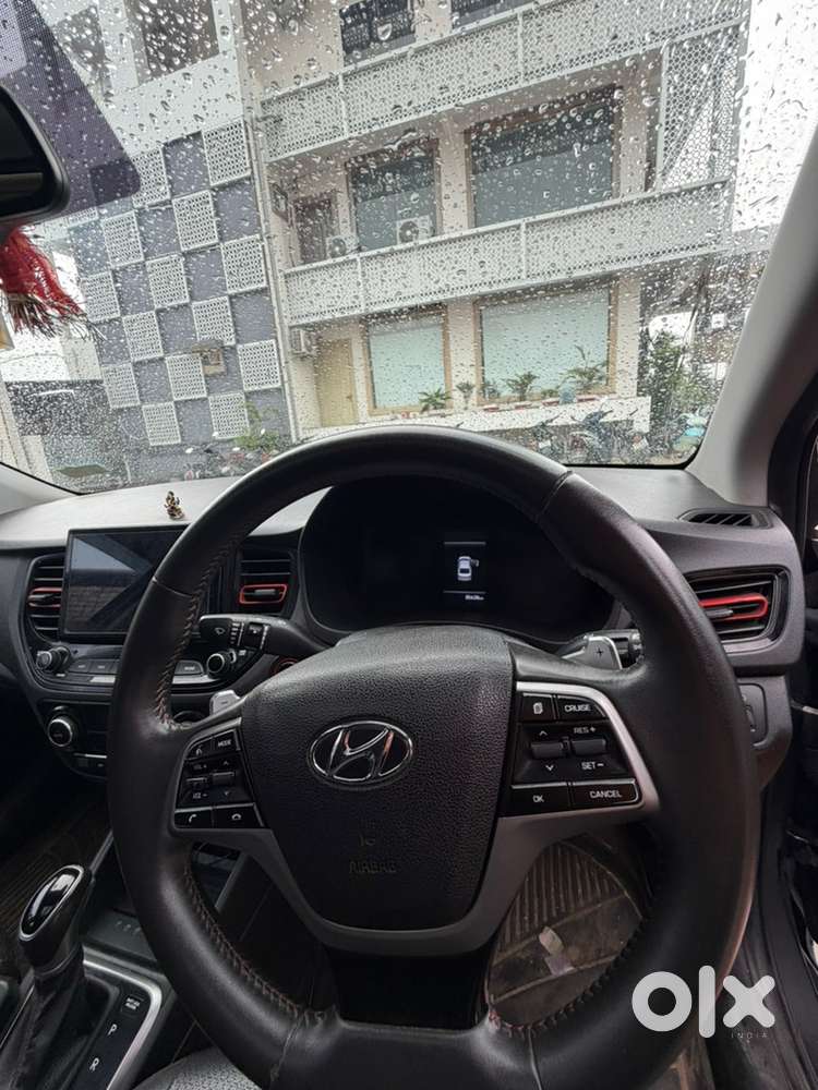 2023 Hyundai Verna Petrol