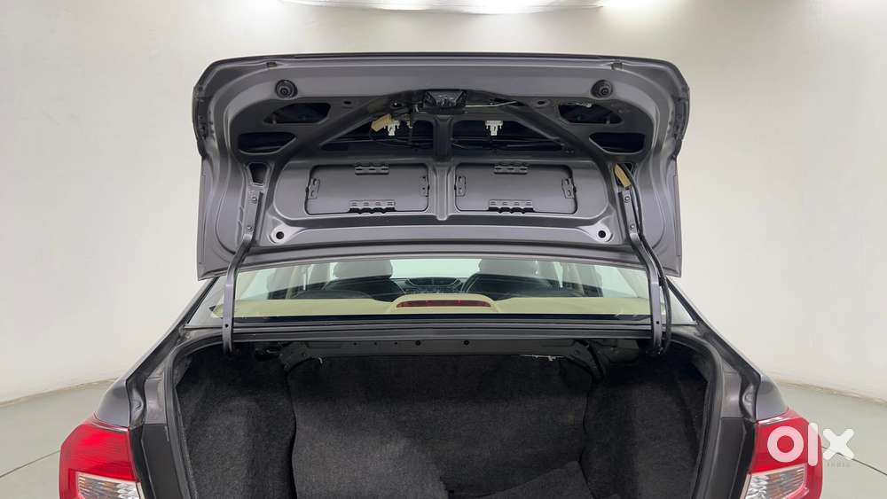 Honda Amaze S Cvt Petrol, 2018, Petrol