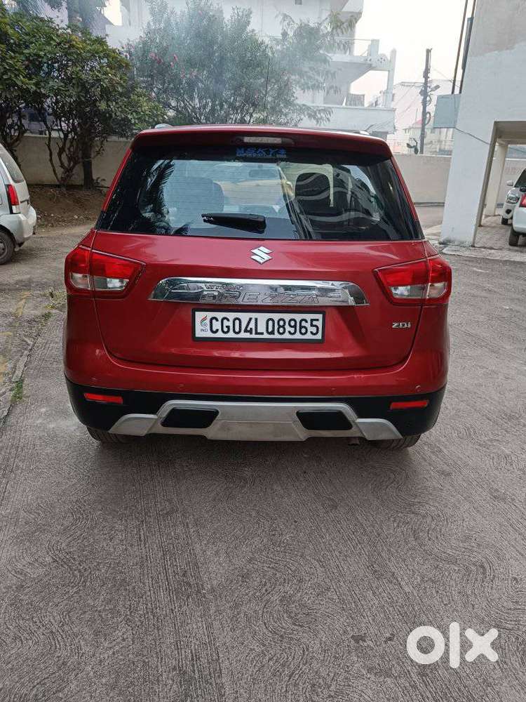 Maruti Suzuki Brezza Zdi, 2017, Diesel