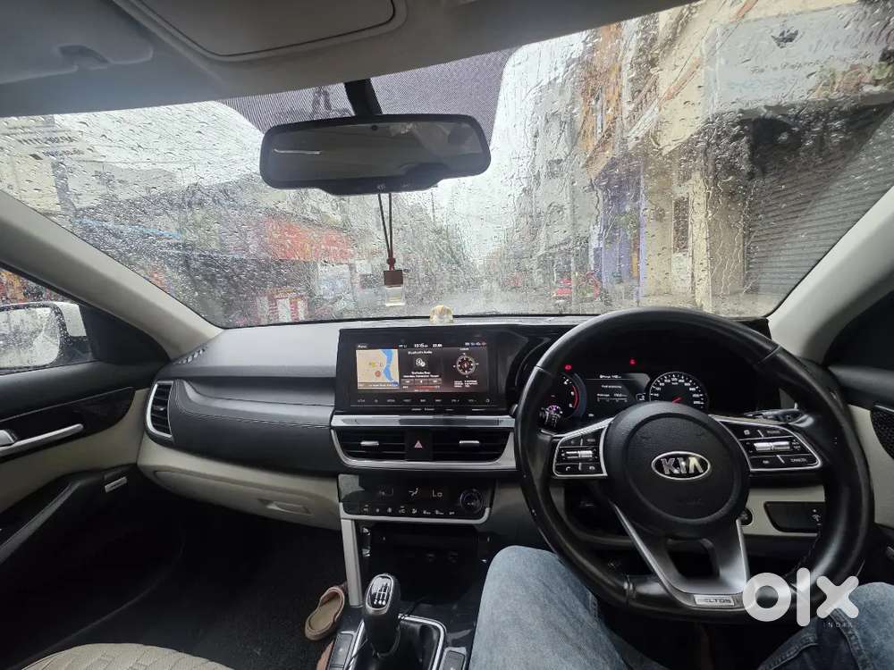 Kia Seltos 1.5 Htx+ 2020