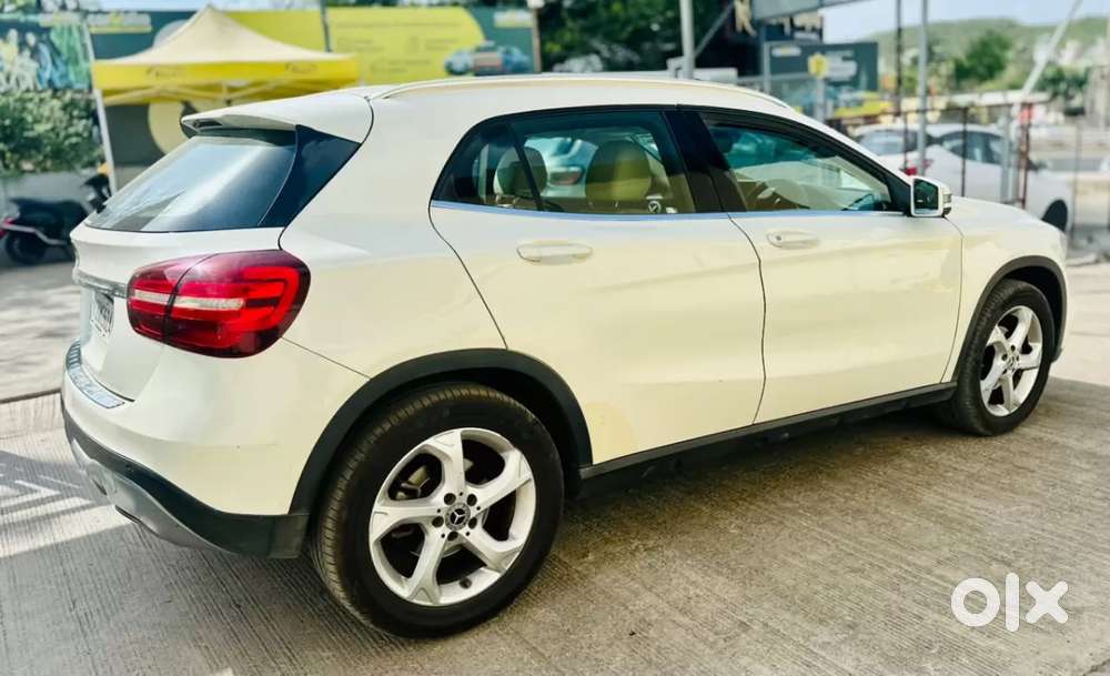 Mercedes-benz Gla Class 200 D Sport, 2018, Diesel