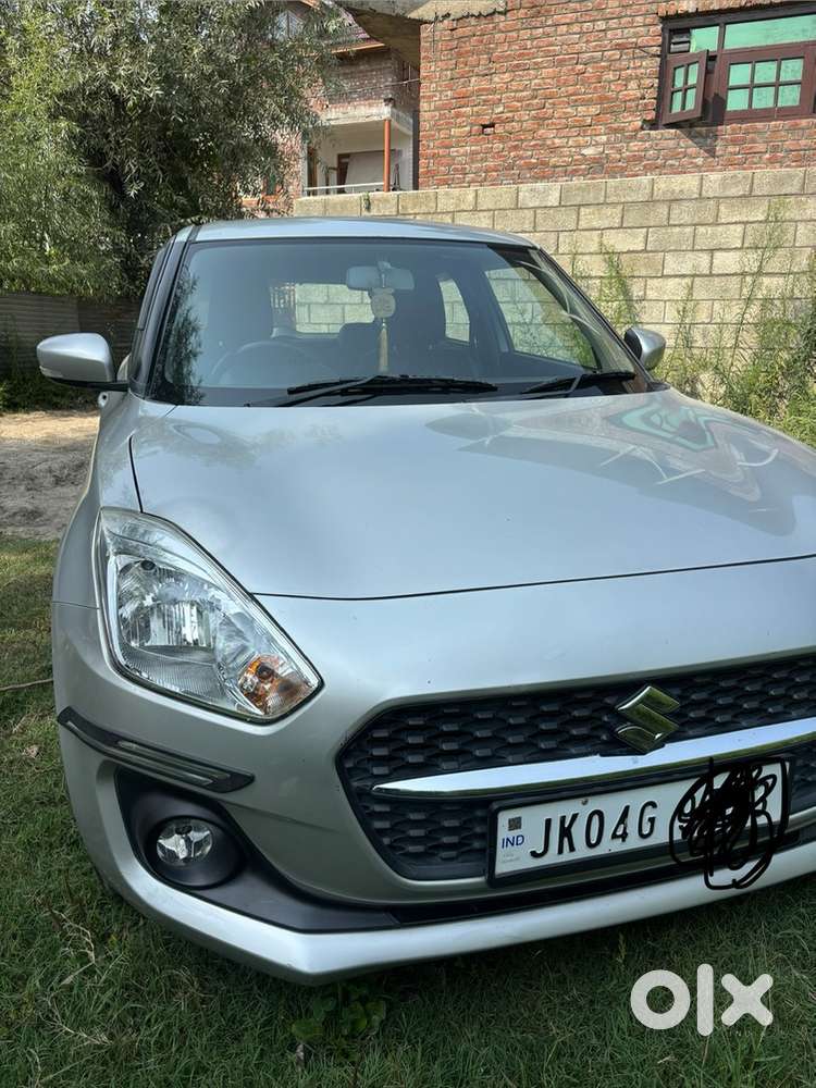 Swift 2022 Maruti Petrol