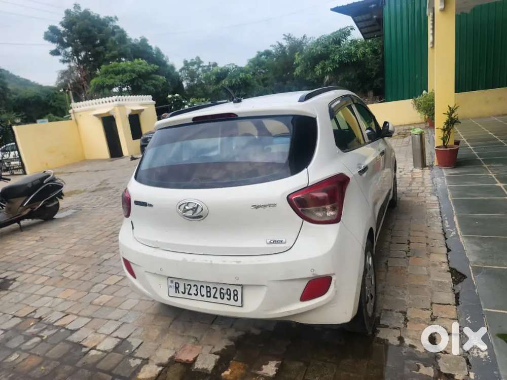 Hyundai Grand I10 Sportz 2014
