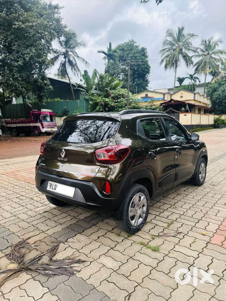 Renault Kwid Rxt Easy-r, 2020, Petrol