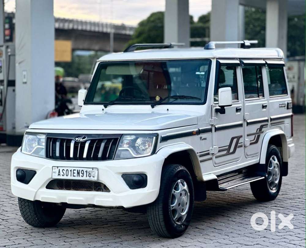 Mahindra Bolero 1.5 B6, 2020, Diesel
