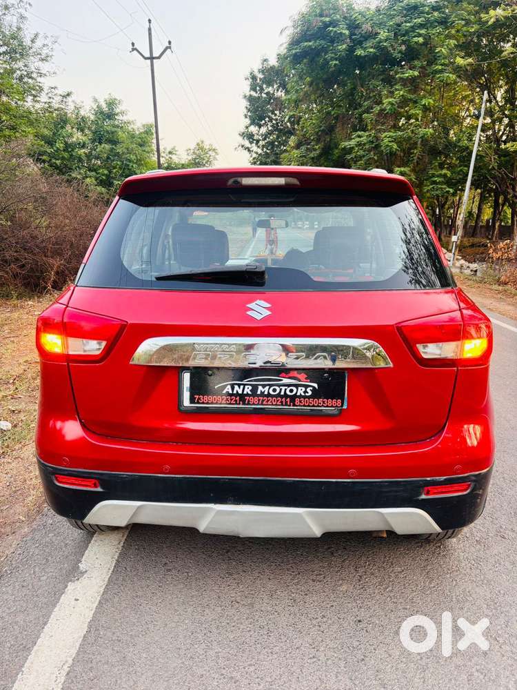 Maruti Suzuki Brezza Zdi, 2018, Diesel